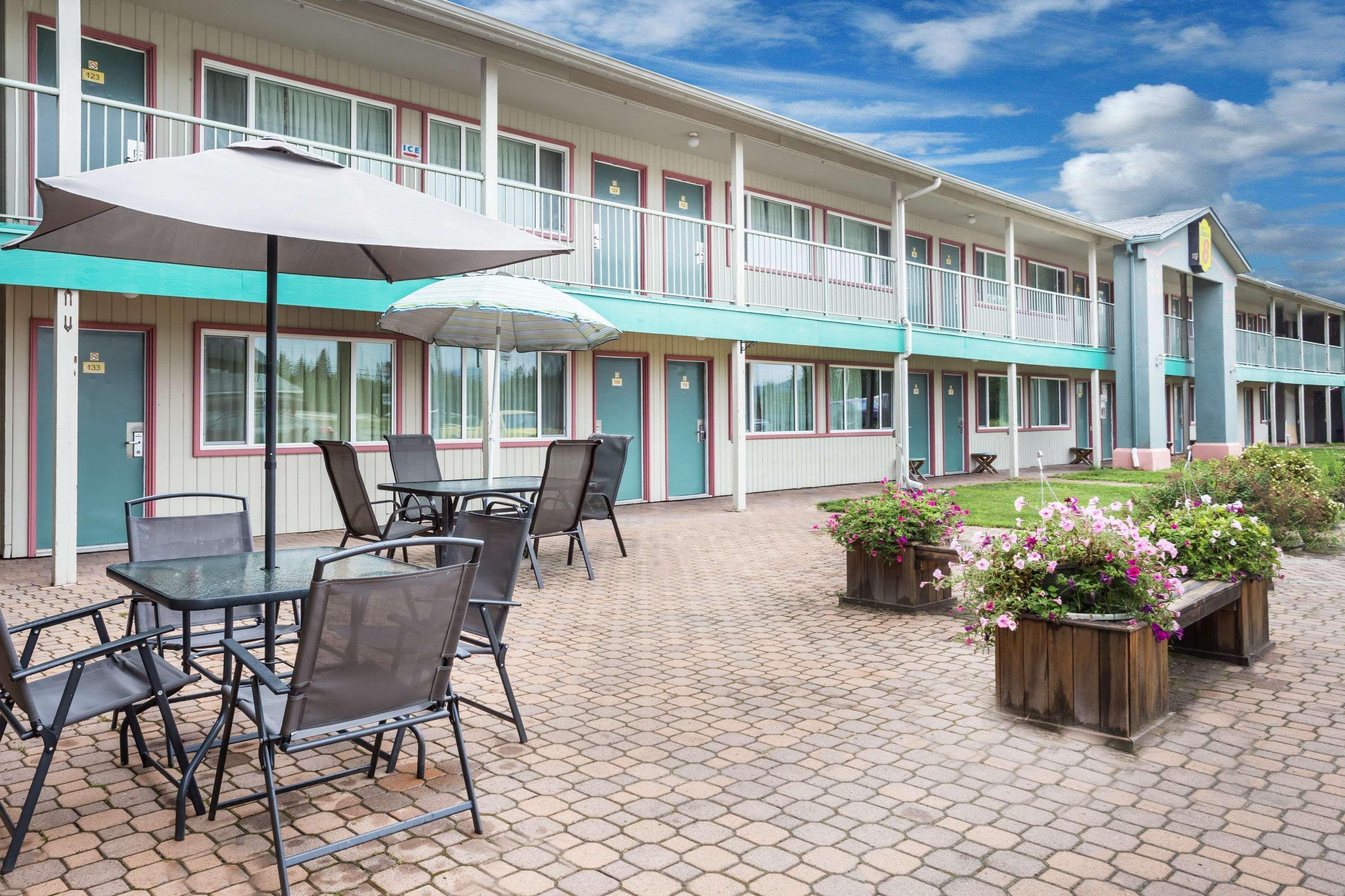 Super 8 By Wyndham Quesnel Bc Hotel Luaran gambar